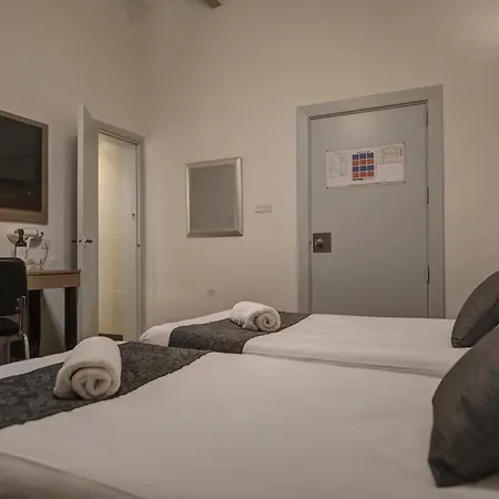 Hotell Europa Sliema