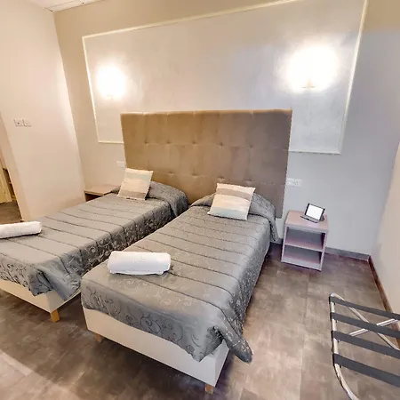 欧罗巴酒店 酒店 斯利马