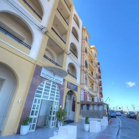 Hotel Europa Sliema