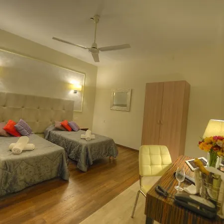 欧罗巴酒店 斯利马