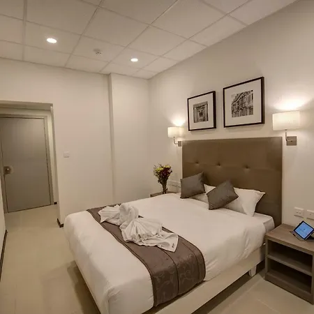 Hotell Europa Sliema