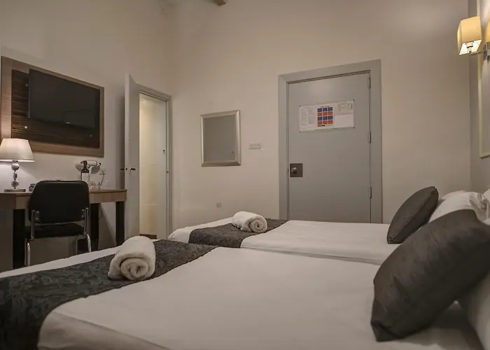 Hotell Europa Sliema