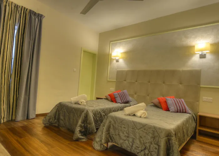 Europa Hotell Sliema