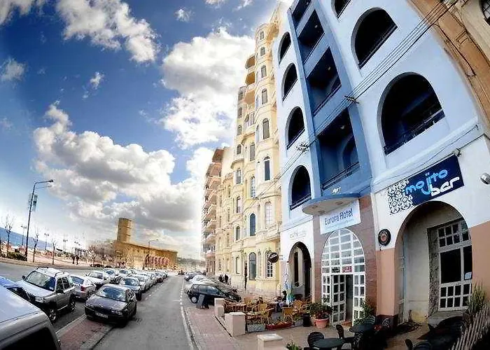 Europa Hotel Sliema