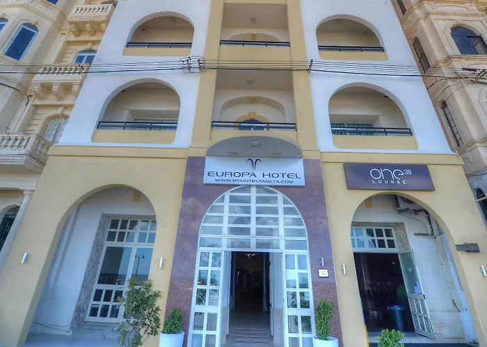 Europa Hotel Sliema