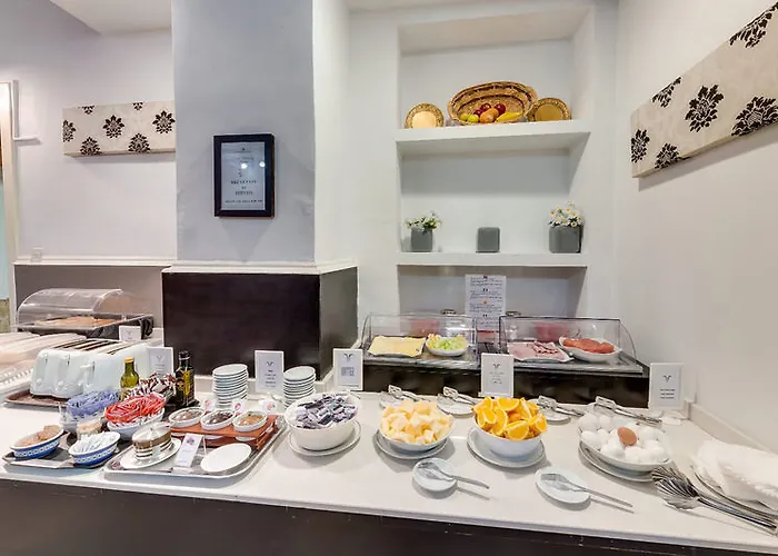 Hotell Europa Sliema