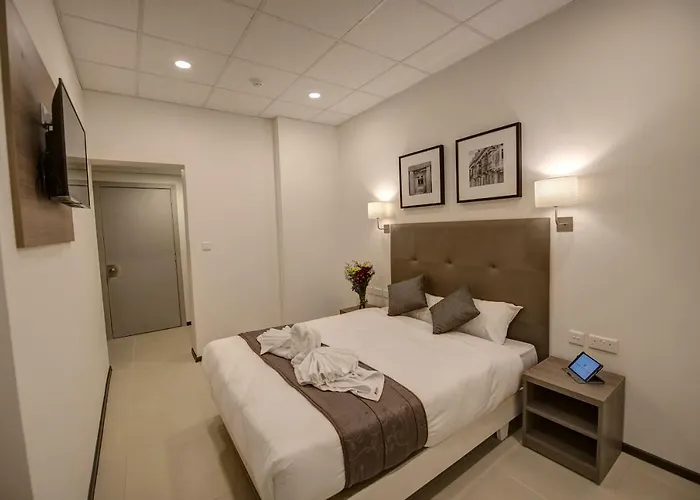 Hotell Europa Sliema